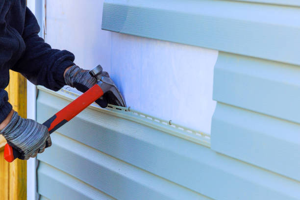 Reliable Siding Contractor contractor in Lincoln, IL by Squared Siding
